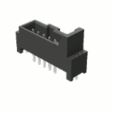 T2I - 2mm Single Row And Hinged IDC Assembly