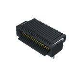 UEC5-1 Series - UEC5-1 Series - FireFly™ Edge Card Socket Assembly