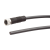 Kabel und Stecker für Vakuum-Schalter - ASK B-M8-4 5000 K-4P
