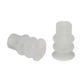Bellows Suction Cups FG (2.5 Folds) - Spare Parts - FG 14 SI-55 N016