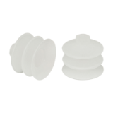 Bellows Suction Cups FG (2.5 Folds) - Spare Parts - FG 52 SI-55 N018