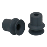 Bellows Suction Cups FGA (1.5 Folds) - Spare Parts for FSGA - FGA 14 NK-45 N016
