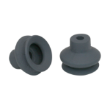 Bellows Suction Cups FGA (1.5 Folds) - Spare Parts for FSGA - FGA 20 NK-45 N016