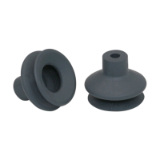 Bellows Suction Cups FGA (1.5 Folds) - Spare Parts for FSGA - FGA 22 NK-45 N016