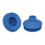 Bellows Suction Cups FGA (1.5 Folds) - Spare Parts for FSGA - FGA 43 HT1-60 N018