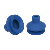 Bellows Suction Cups FGA (1.5 Folds) - Spare Parts for FSGA - FGA 22 HT1-60 N016