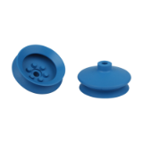 Bellows Suction Cups FGA (1.5 Folds) - Spare Parts for FSGA - FGA 63 HT1-60 N018