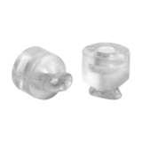 Flat Suction Cups SGO - Spare Parts for SGON - SGO 4x2 SI-60 N003