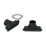 Flat Suction Cups SGO - Spare Parts for SGON - SGO 45x15 NBR-60 N023