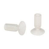 Flat Suction Cups SG - Spare Parts for SGN - SG 10 SI-55 N025