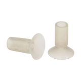 Flat Suction Cups SG - Spare Parts for SGN - SG 16 SI-55 N026