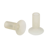 Flat Suction Cups SG - Spare Parts for SGN - SG 25 SI-55 N027