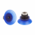 Bell suction cup (round) for best adaptation to strongly curved surfaces - SAX 50 ED-85 G1/4-IG