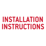 Installation Instruction MB