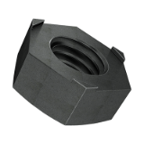DIN 929 - FN 159 - blank - Hexagonal weld nuts