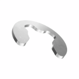 DIN 6799 - FN 1035, stainless steel 1.4122 - SEEGER lock washers