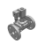 PU225S - 2/2 Way pilot solenoid valve(steam)