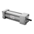 A Series - Heavy-Duty Pneumatic Cylinders