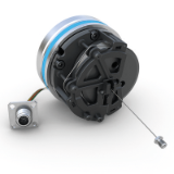 SGH25 - Wire-Actuated Encoder