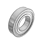 BB1_501 - Deep groove ball bearings, single row, for high temperature applications