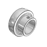 BBY_501_601 - Y-bearings, with grub screws, for high temperature applications