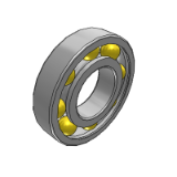 BB1_503 - INSOCOAT deep groove ball bearings, single row