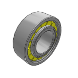 BC1_003 - Cylindrical roller bearings, high capacity