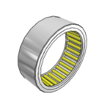 BN1_002 - Needle roller bearings with machined rings, without an inner ring