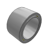 BN1_003 - Needle roller bearings with machined rings, with an inner ring