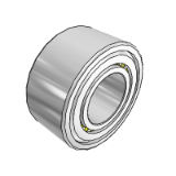BN1_005 - Alignment needle roller bearings, with an inner ring