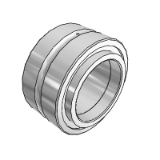 BVN_001 - Needle roller / angular contact ball bearings