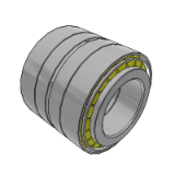 BT2_011 - Tapered roller bearings, single row, matched back-to-back