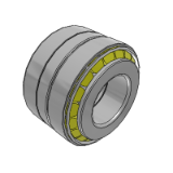 Tapered roller bearings/Tapered roller bearings, single row, matched bearings