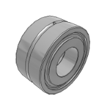 BEA_0020_030 - Angular contact thrust ball bearings for screw drives, double direction, super-precision