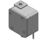 PB1000A - Eingebautes Elektromagnetventil/Pneumatisch betätigt (externer Umschalter)