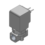 VCW - Direct Operated 2 Port Solenoid Valve for Water