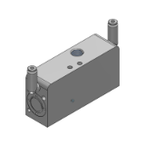 VVCC12-1G-02F - Manifold Block Assembly for Gate valves