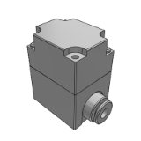 VQ20/30 - Pilot Operated 2 Port Solenoid Valve for Dry Air
