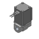 VX2_0 - Direct Operated 2 Port Solenoid Valve(Air)