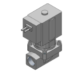 VXZ22/23 For water - Pilot Operated/Zero Pressure Differential Operation 2 Port Solenoid Valve