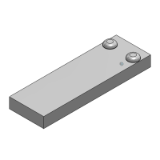 VVQ100-10A-1 - Blanking Plate for VV3Q11