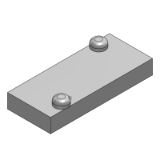 VVQZ300-10A-5 - Blanking Plate for VQZ300 / Base Mounted