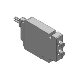 V1x0N (Non Plug-in) - 3 Port Solenoid Valve / Non Plug-in