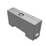 SX3000-52 - End Block Assembly For D Side