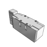 VFR4_0_VALVE - Plug-in Type/For Manifold Mounting