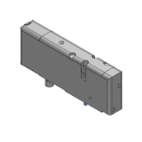 VSS/VSR8-2 - Válvula/Para el montaje en bloque
