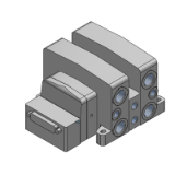 VV802_F BASE - F Kit/D-sub Connector