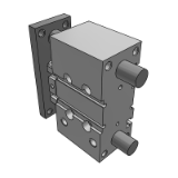 MGPL-Z 12/13 - Compact Guide Cylinder/Clean Series