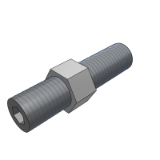 MXQ-AT - Rubber Stopper, Retraction Stroke End