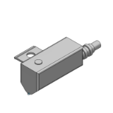D-F5BAL - Reed Switch / Tie-rod mounting